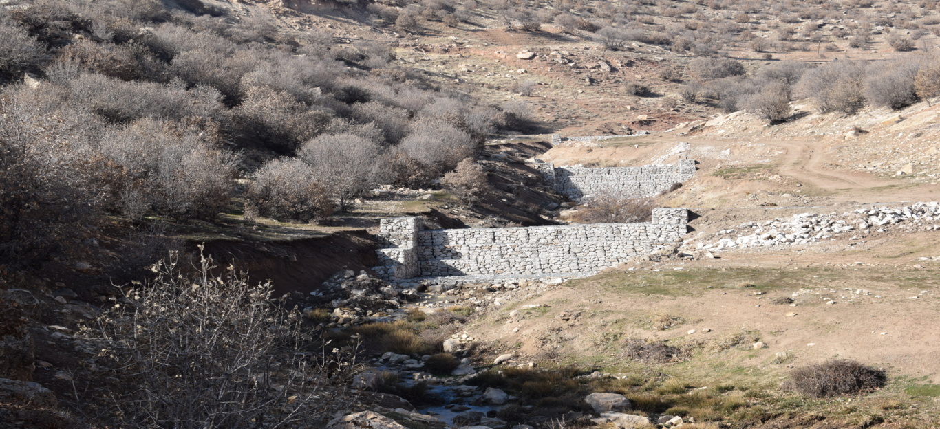 عکس‌های آبخیزداری