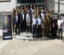 هشتمین گرامیداشت ملی «روز جنگلبان و جانثاران منابع طبیعی »در استان کرمانشاه