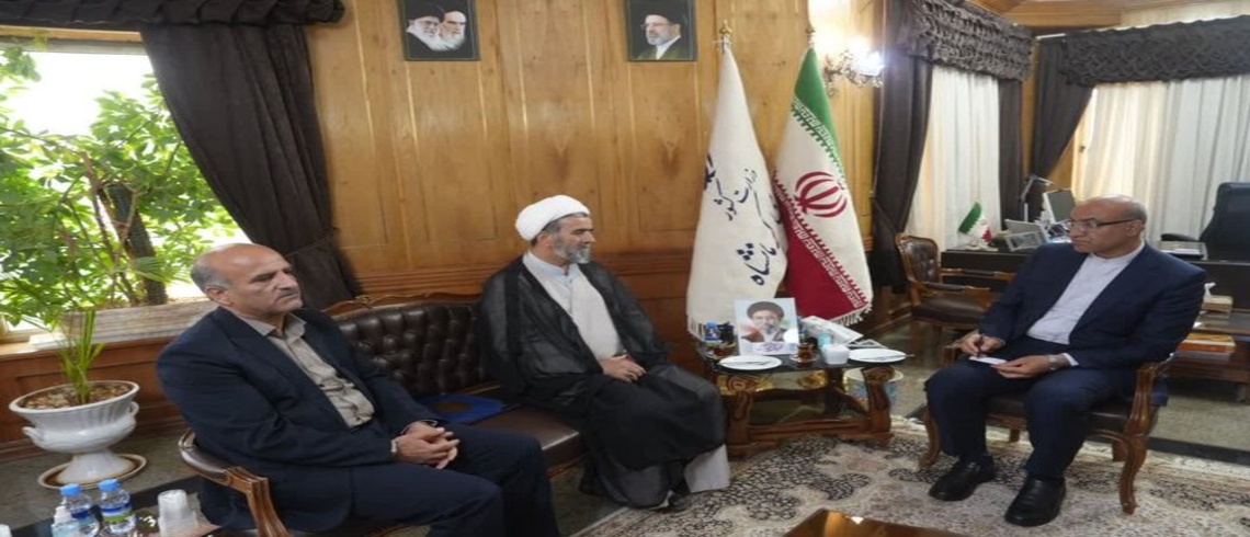 محمد حسین رستمی: حمایت استاندار کرمانشاه به پیشرفت طرح‌های منابع طبیعی کمک کرد