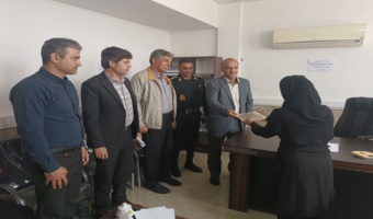 تقویت همدلی سازمانی در سرپل‌ذهاب؛ بررسی مسائل همکاران منابع طبیعی با رویکردی حمایتی