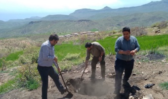 رییس منابع طبیعی شهرستان کرمانشاه: جنگل فیروزآباد برای سوداگران طبیعت، امن نیست