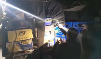 برخورد قاطع با تاراج منابع ملی؛ توقیف محموله ۳ تنی کنگر قاچاق توسط یگان حفاظت منابع طبیعی کرمانشاه