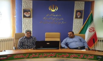 چالش‌ها و راهکارهای مدیریت آتش در عرصه‌های منابع طبیعی بررسی شد