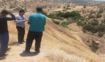 مقابله با تخریبگران اراضی ملی؛ تشدید گشتهای حفاظتی در دالاهو