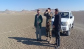 دیدار روئسای بانک ملت استان کرمانشاه با مهندس کولانی 