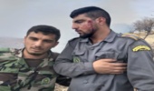 مامور یگان حفاظت منابع طبیعی استان کرمانشاه مجروح شد