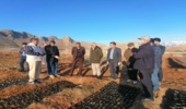 سفر رئیس سازمان منابع طبیعی و آبخیزداری کشور به استان کرمانشاه(۲)
