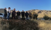 سفر رئیس سازمان منابع طبیعی و آبخیزداری کشور به استان کرمانشاه(۳)