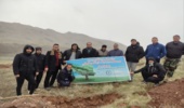 پویش ملی کاشت نهال در شهرستان هرسین