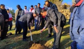 برگزاری پویش کاشت درخت «به نام پدر» در شهرستان پاوه