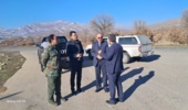 بازدید مدیرکل م   به نقل از روابط عمومی مدیرکل و رئیس حوزه مدیریت منابع طبیعی و آبخیزداری اسنابع طبیعی و آبخیزداری استان کرمانشاه از منطقه سرفیروزآباد