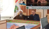 برگزاری پنجمین جلسه شورای راهبردی تحول اداری در اداره کل منابع طبیعی و آبخیزداری استان کرمانشاه 