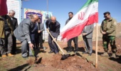 اجرای موفقیت‌آمیز ۹۰ پویش کاشت نهال در کرمانشاه؛ گامی بلند در راستای طرح ملی "کاشت یک میلیارد درخت