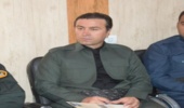 نشست منطقه ای مدیرکل منابع طبیعی و آبخیزداری استان کرمانشاه با روسای ادارات منابع طبیعی اورامانات (پاوه،جوانرود،روانسر،ثلاث باباجانی)