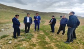 “آیندهای امنتر برای صحنه؛ گامهای اجرایی برای کنترل سیلاب و توسعه منابع طبیعی”