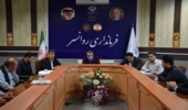 برگزاری اولین جلسه ستاد پیشگیری و مدیریت بحران آتش‌سوزی جنگل‌ها و مراتع روانسر