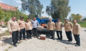 برگزاری جلسه پیشگیری و اطفا حریق با حضور انجمن یاوران زاگرس در اداره منابع طبیعی شهرستان سرپل‌زهاب