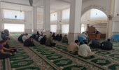 «تقویت سازوکار مقابله با حریق در عرصه‌های منابع طبیعی دشت‌زهاب؛ برگزاری جلسه هماهنگی مدیریت بحران در سرپل‌ذهاب»