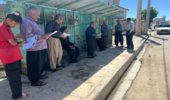 برگزاری کلاس آموزشی اطفای حریق برای اهالی روستای چالاوبکر اسلام آباد غرب