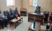 برگزاری جلسه با دامداران روستای حریر  شهرستان دالاهو در راستای  بررسی مشکلات بهره برداران