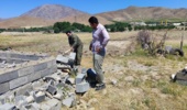 قاطعیت اداره منابع طبیعی و آبخیزداری شهرستان صحنه در حفاظت و صیانت از انفال و بیت المال ؛ اجرای حکم خلع ید و رفع تصرف مساحت ۹۲۶۲ مترمربع از اراضی ملی