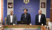 جهانگیر شاهینی: مشارکت‌های اجتماعی ، مدیریت آبخیزها و آبخواندارها محور توسعه منابع طبیعی است