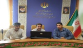 نشست کمیته بازرسی فنی و مالی با نگاهی به رفع موانع موجود