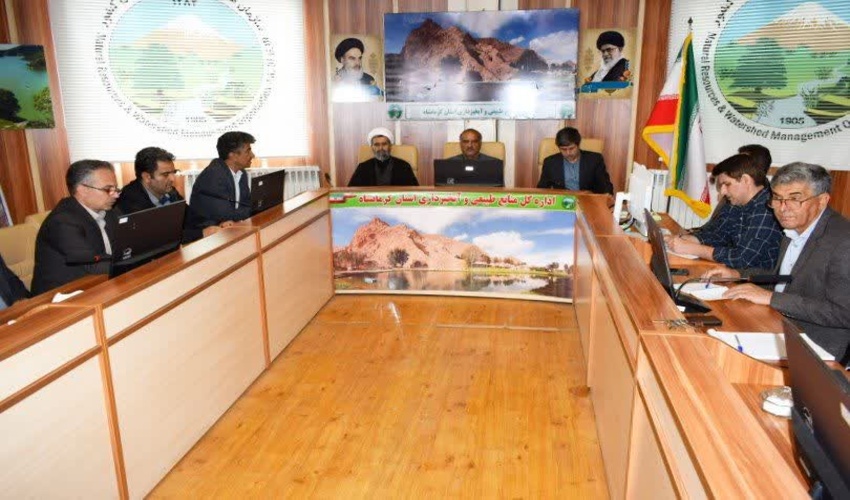 «تقویت برنامه‌های صیانت از منابع طبیعی در کرمانشاه با ارزیابی میدانی و تأکید بر تلاش مضاعف در سال ۱۴۰۵»