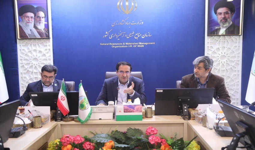 رییس سازمان منابع طبیعی‌ کشور بر نقش تحلیل گری و تبیین گری روابط عمومی ها تأکید کرد