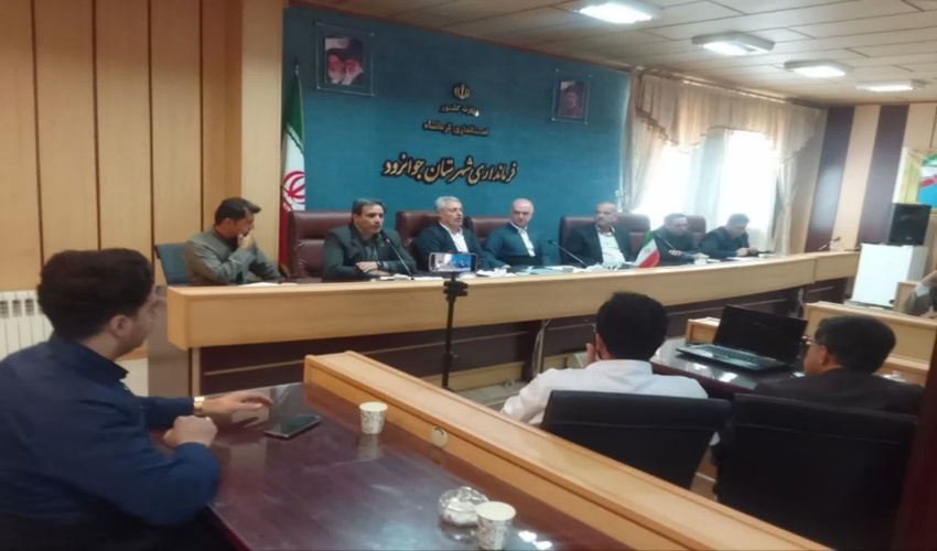 تاکید و تببین مدیرکل منابع طبیعی استان کرمانشاه در خصوص«طرح جنگلداری اجتماعی و لزوم اجرای طرحهای آبخیزداری»