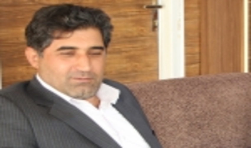 دیدار نماینده محترم مردم اورامانات با مهندس کولانی مدیر کل منابع طبیعی و آبخیزداری استان کرمانشا ه 