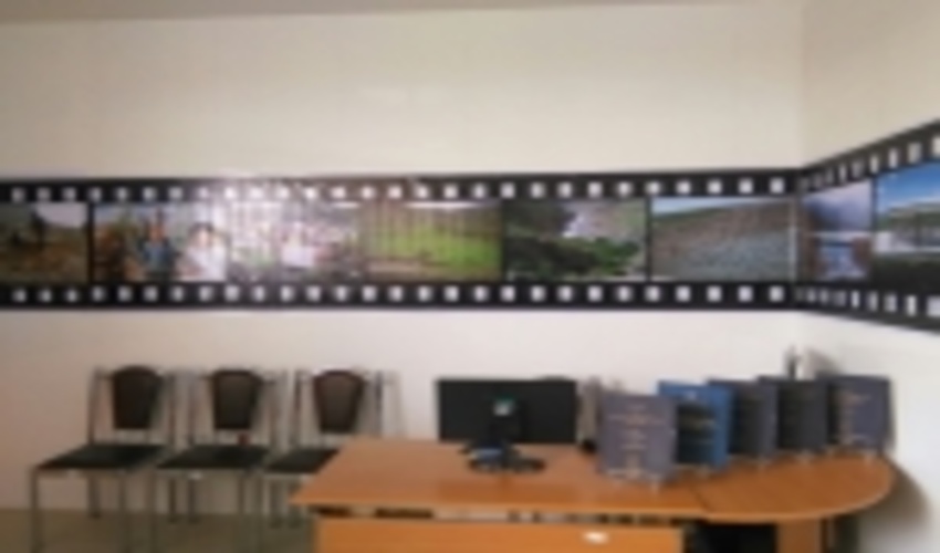 منابع طبیعی وحضور فعال در نمایشگاه شگرانه 