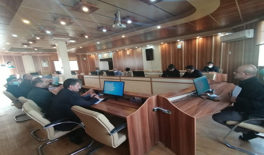 برگزاری جلسه آسیب شناسی طرح مدیریت جامع حوزه آبخیز آهوران