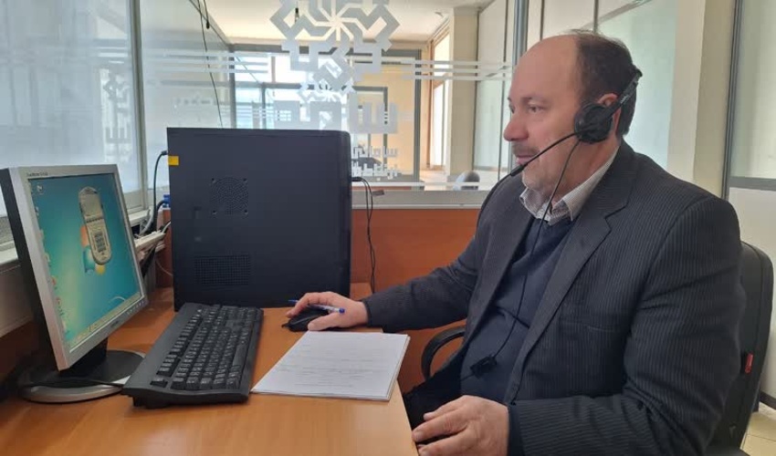 امروز ۹۷/۱/۱۸ بازدید فرماندار محترم شهرستان روانسر، رئیس اداره منابع طبیعی شهرستان روانسر آقای خسروی  و جناب دکتر چامه معاونت محترم آبخیزداری