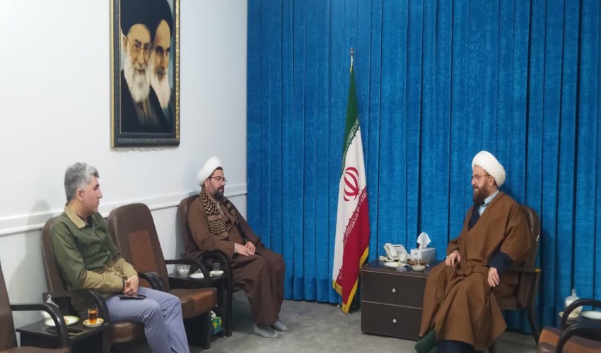سیل وخشکسالی به گفته دکتر چامه معاونت آبخیزداری استان کرمانشاه