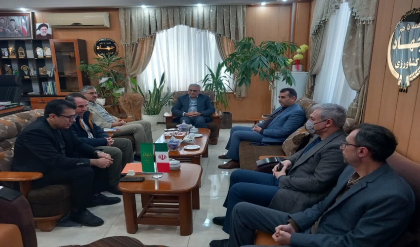 بازدید معاون آبخیزداری سازمان جنگلها، مراتع و آبخیزداری کشور