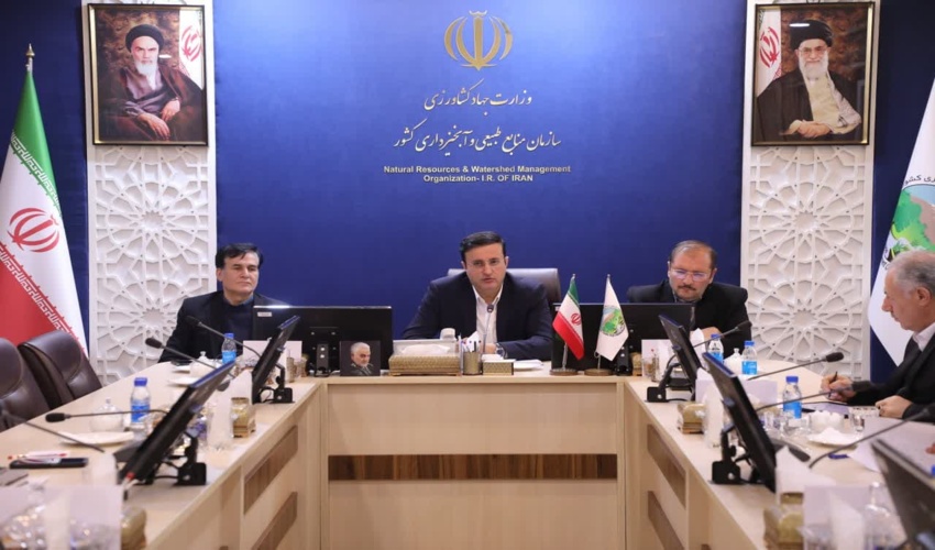اولین جلسه هم اندیشی وبرنانه ریزی اعتبارات صندوق توسعه ملی 