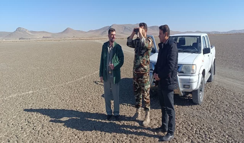 دیدار روئسای بانک ملت استان کرمانشاه با مهندس کولانی 