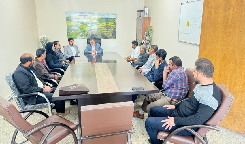 مصاحبه مهندس کولانی در خصوص کسب جایگاه برتر کشور توسط استان کرمانشاه در حوزه جنگل کاری