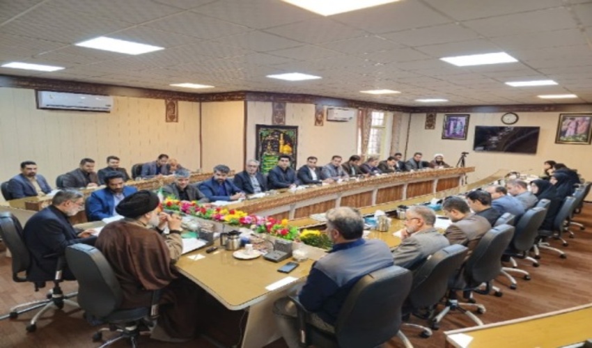 دیدار مدیر کل منابع طبیعی و آبخیزداری استان از شهرستان پاوه