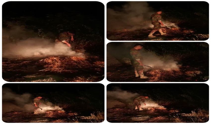 پیام تبریک مهندس کولانی مدیرکل منابع طبیعی و آبخیزداری استان کرمانشاه به مناسبت آغاز دهه مبارک فجر