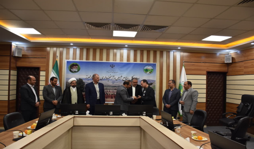 اجرای 500 هزار هکتار طرح آبخیزداری در استان کرمانشاه