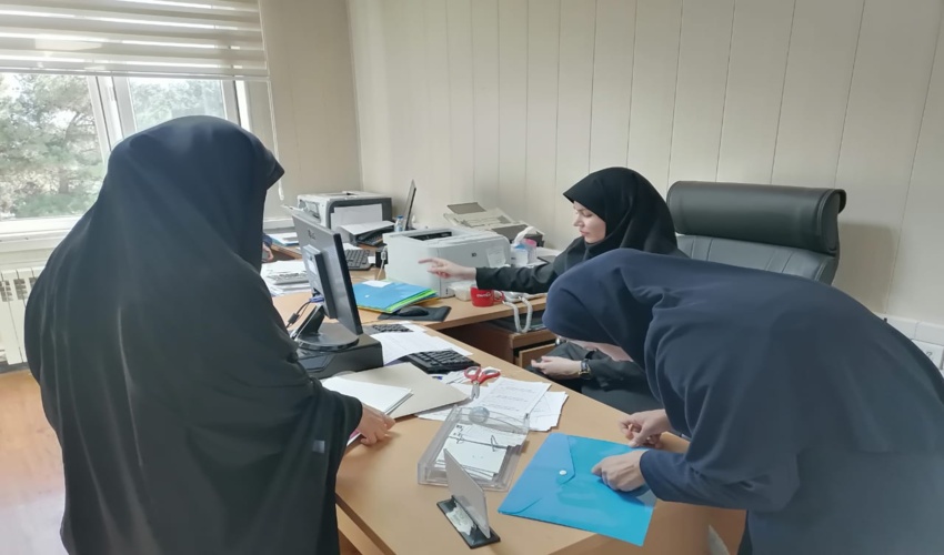 پذیرفته شدگان نهمین آزمون استخدامی فراگیر کشور در منابع طبیعی استان کرمانشاه
