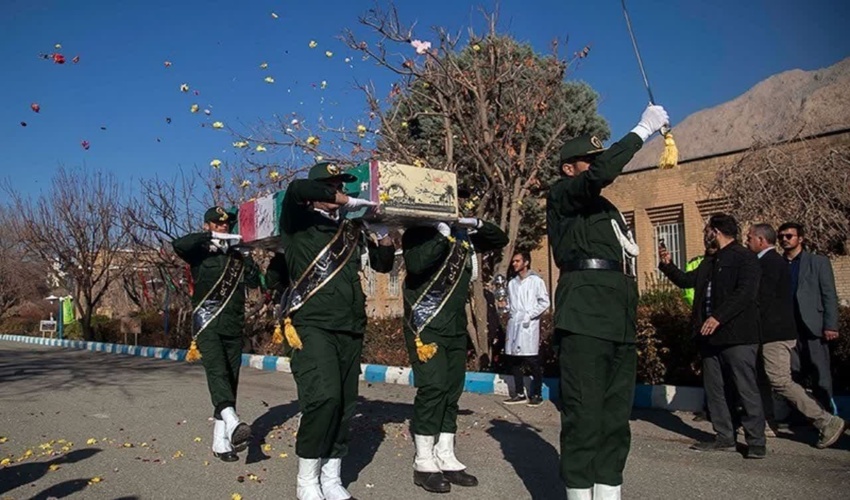  شهیدان گمنام جوانانی هستند که عمر خود را فدای سلامتی ما و جامعه کردند.