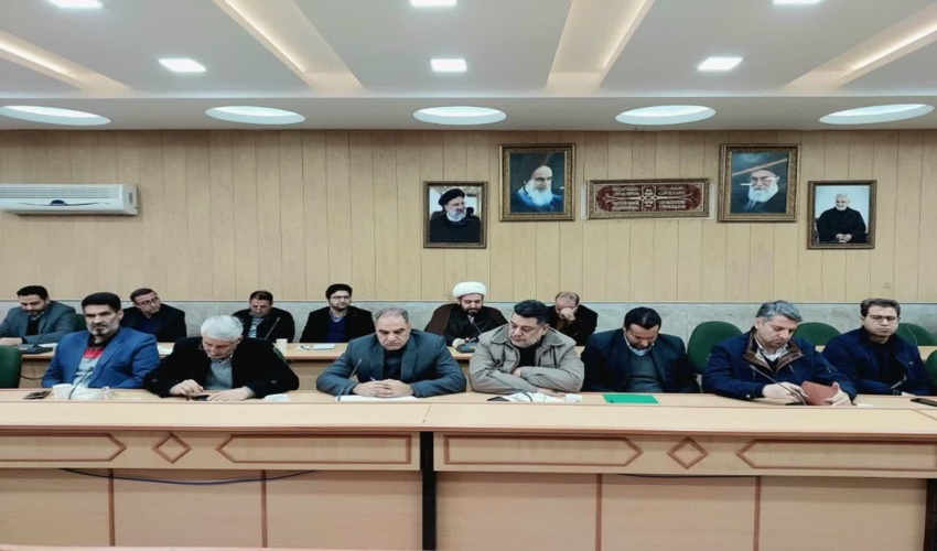 تشکیل کارگروه تخصصی ستاد اجرایی"طرح مردمی کاشت یک میلیارد درخت در کشور" شهرستان کرمانشاه