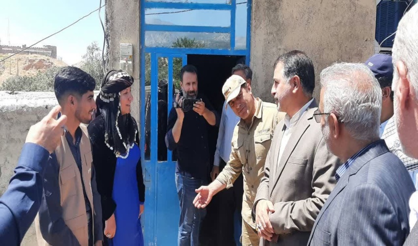 سفری به روستای بلوط بزمیر آباد