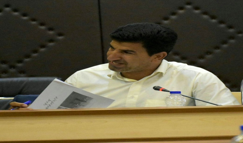 برای تکمیل پروژه‌های آبخیزداری کرمانشاه ۱۵۰۰ میلیارد تومان اعتبار نیاز است