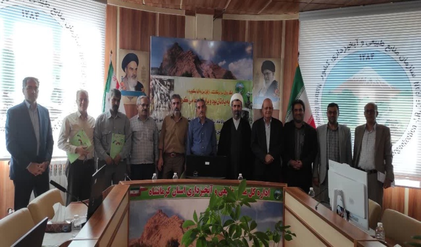 مراسم تجلیل از آزدگان سر افراز و بازنشستگان