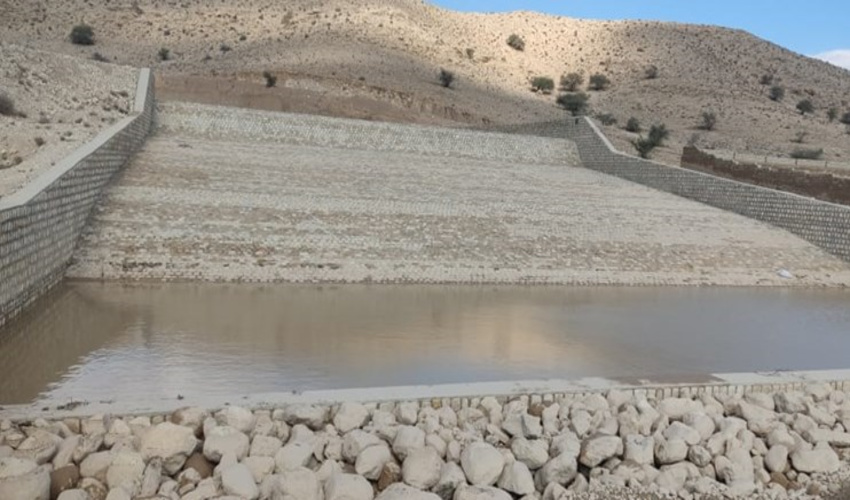 اقدامات اداره کل منابع طبیعی و آبخیزداری استان کرمانشاه در هفته دولت