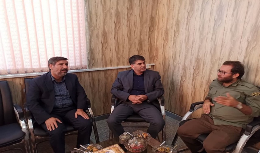 سربازان یگان حفاظت سردمدار حفاظت از انفال الهی هستند